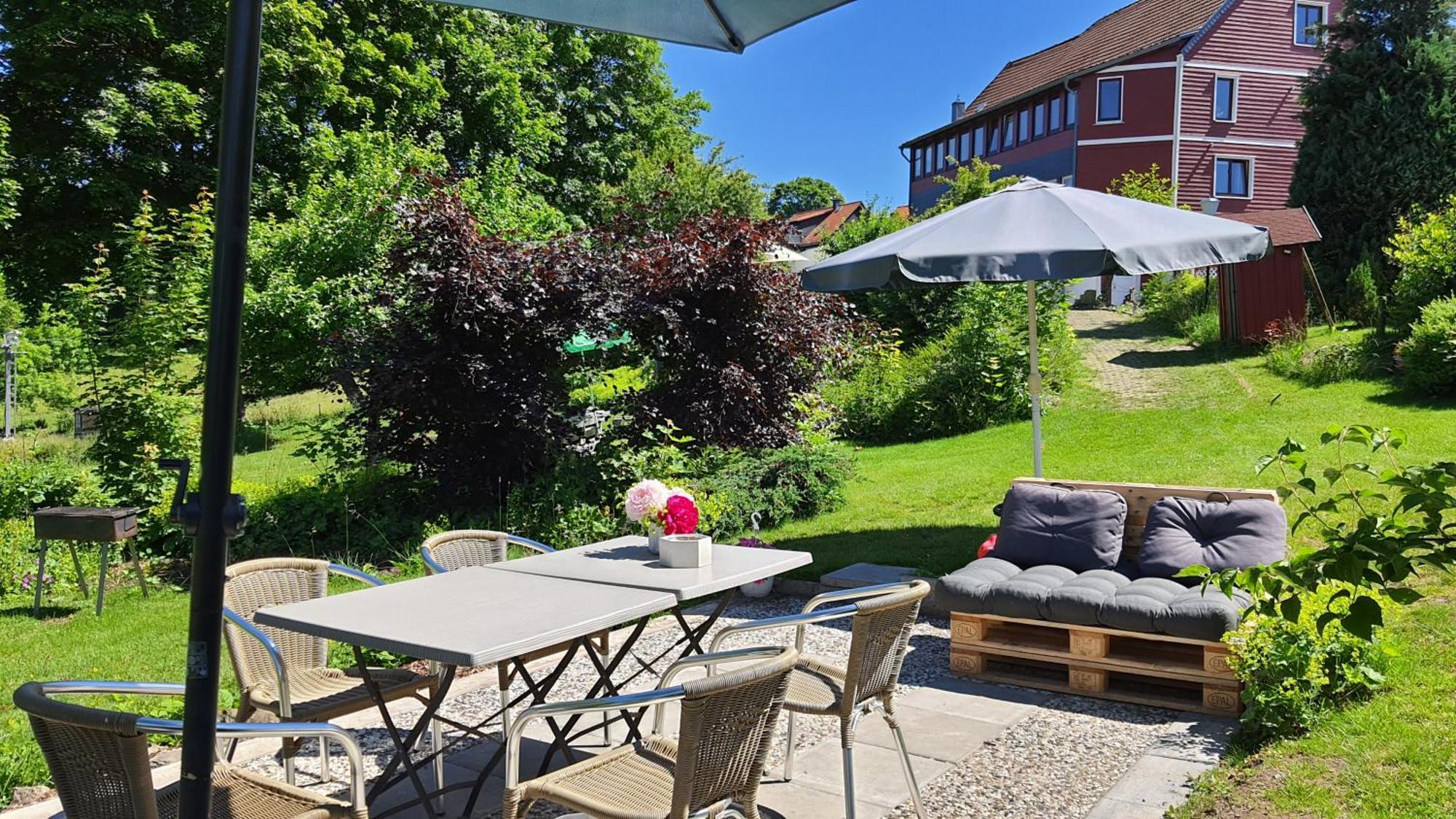 Hotel Schneiderhof Braunlage Exterior photo